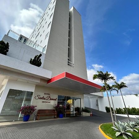 Hotel Santos Dumont Aeroporto Slz サンルイス エクステリア 写真