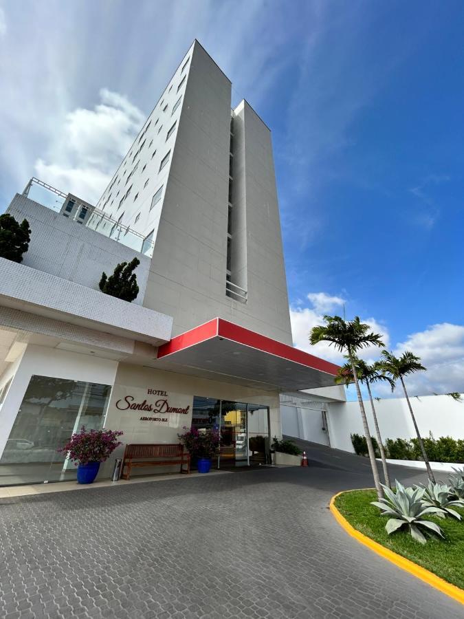 Hotel Santos Dumont Aeroporto Slz サンルイス エクステリア 写真