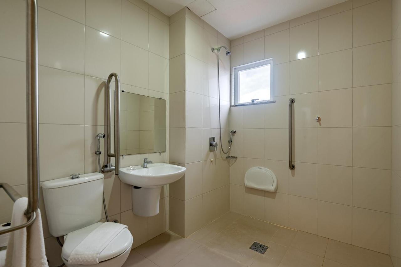 Hotel Santos Dumont Aeroporto Slz サンルイス エクステリア 写真