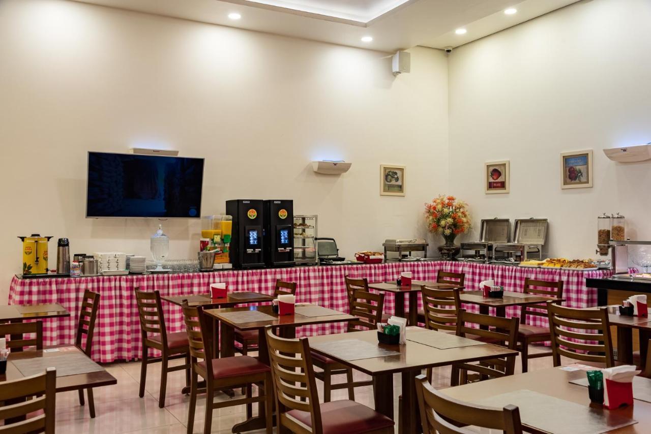 Hotel Santos Dumont Aeroporto Slz サンルイス エクステリア 写真
