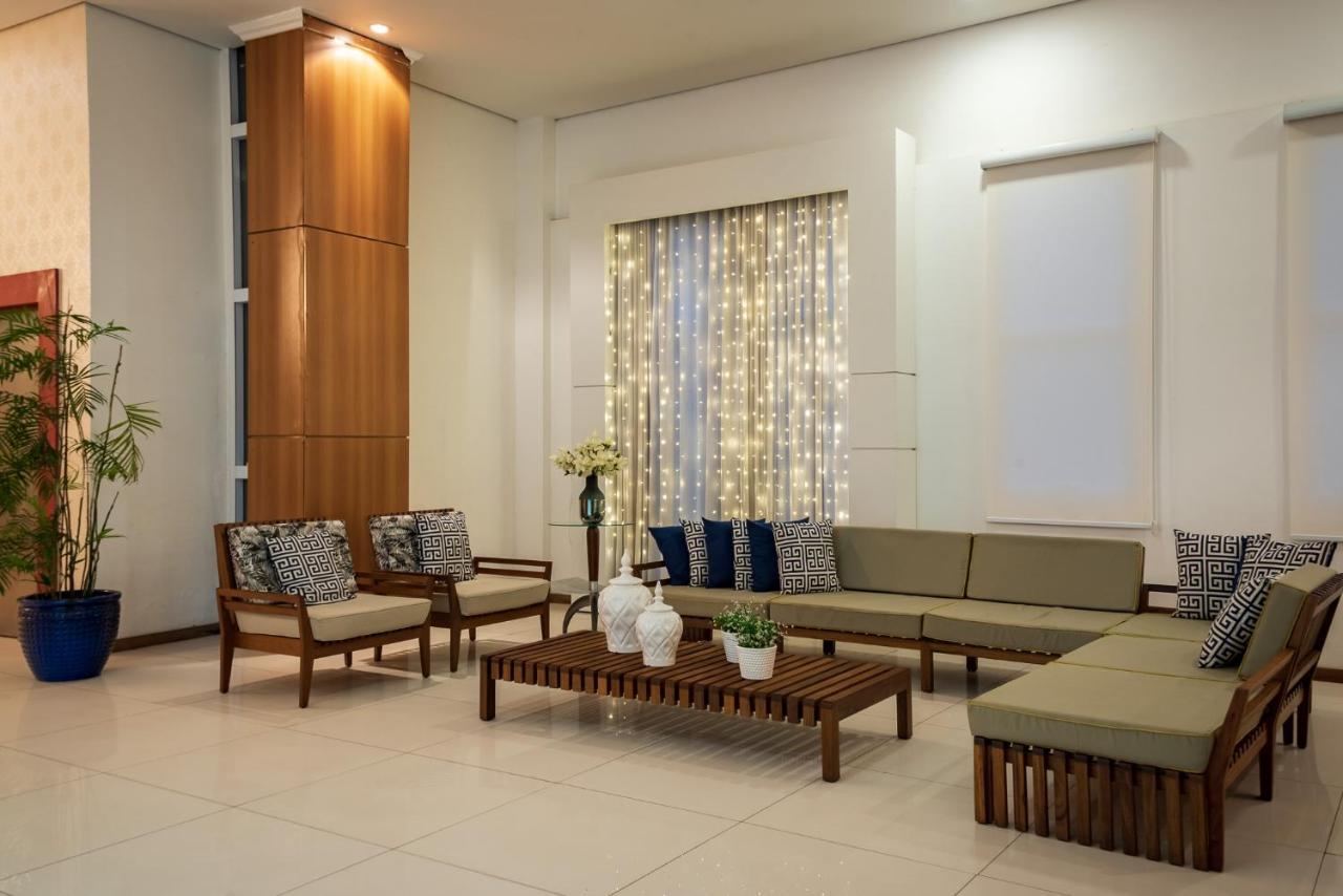 Hotel Santos Dumont Aeroporto Slz サンルイス エクステリア 写真