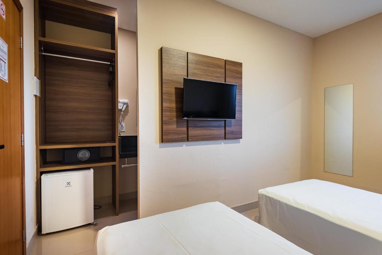 Hotel Santos Dumont Aeroporto Slz サンルイス エクステリア 写真