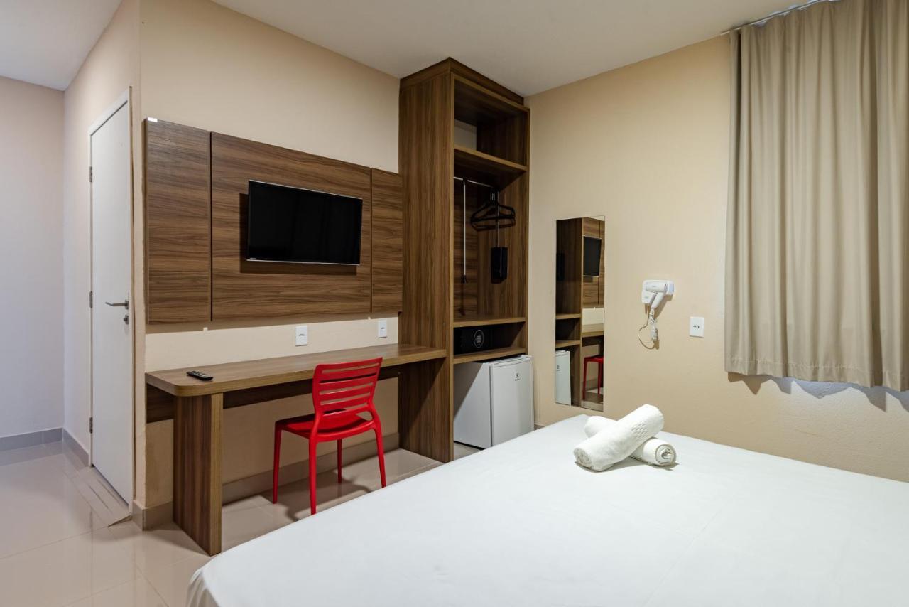 Hotel Santos Dumont Aeroporto Slz サンルイス エクステリア 写真