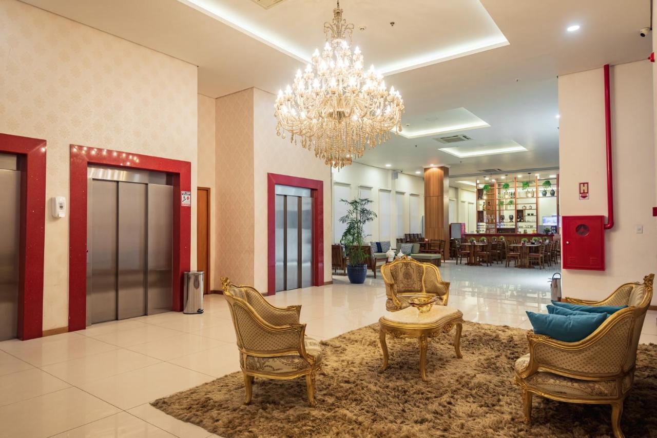 Hotel Santos Dumont Aeroporto Slz サンルイス エクステリア 写真