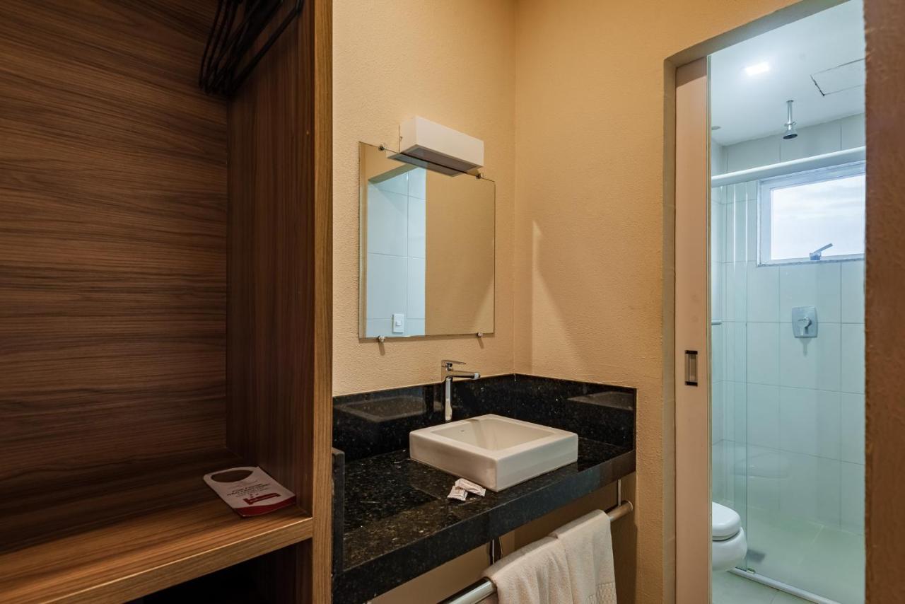 Hotel Santos Dumont Aeroporto Slz サンルイス エクステリア 写真