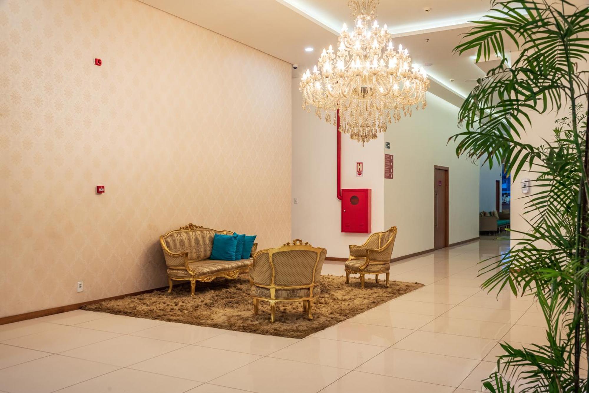 Hotel Santos Dumont Aeroporto Slz サンルイス エクステリア 写真